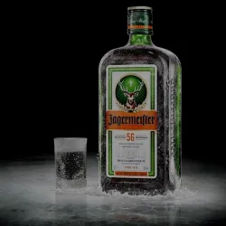 Licor Jägermeister 