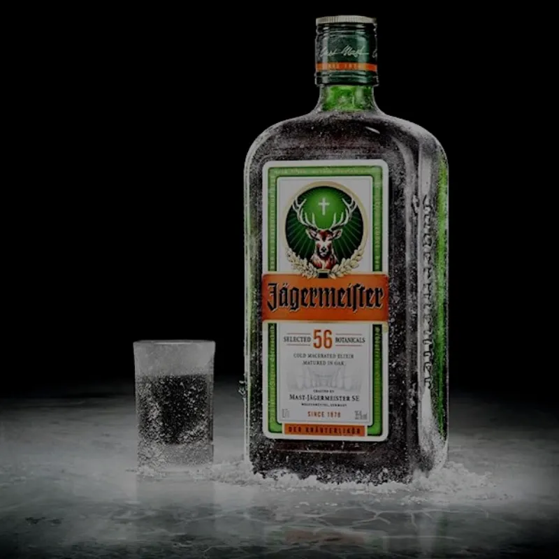 Licor Jägermeister 