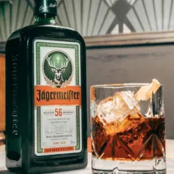 Licor Jägermeister Minidosis 