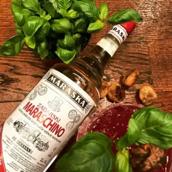 Licor Maraschino 