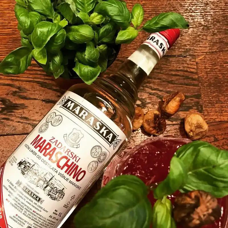 Licor Maraschino 