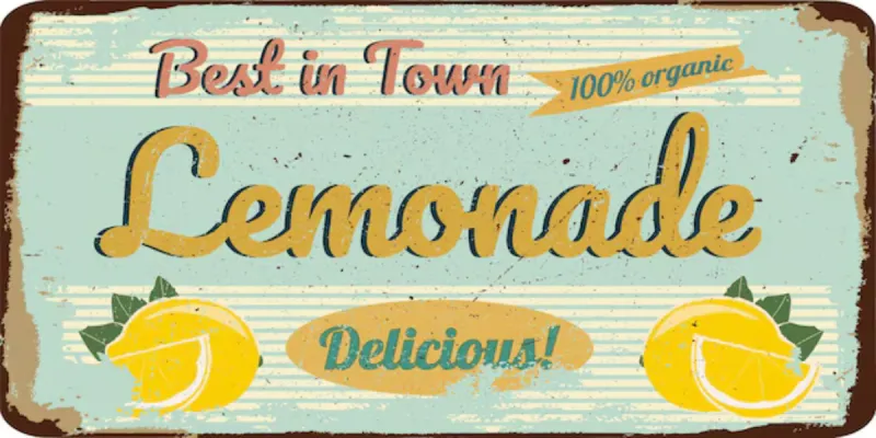 Limonada Frappé 