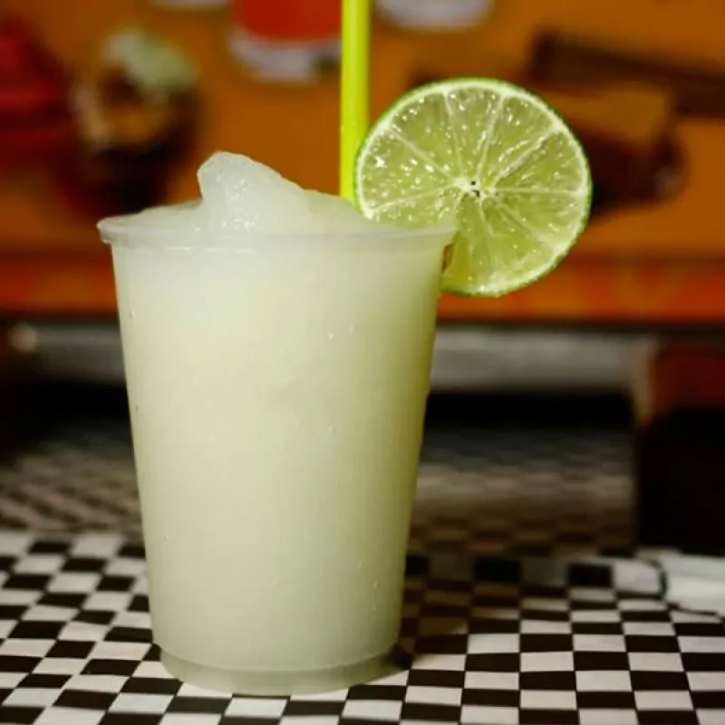 Limonada Frappé 