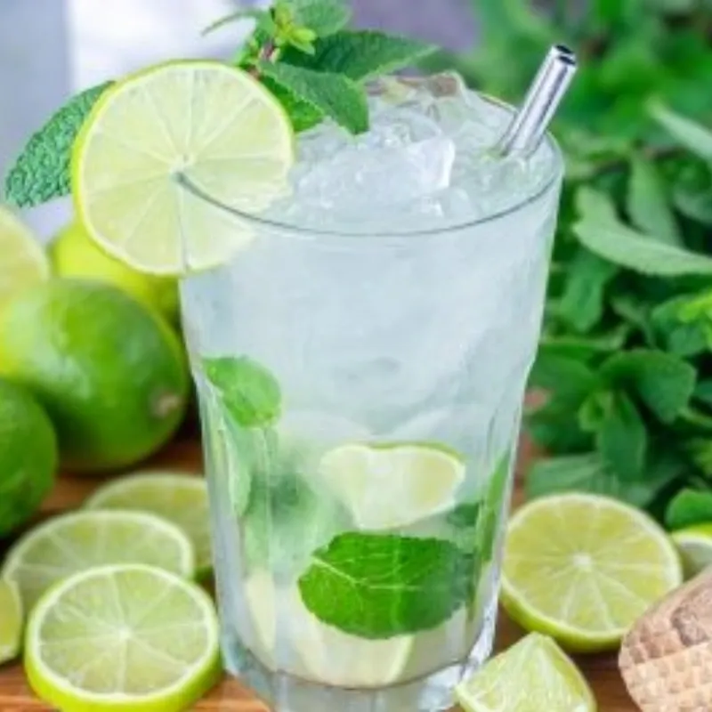 Limonada Presidente 