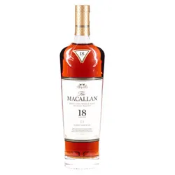 Macallan 18