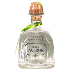 Patrón Silver