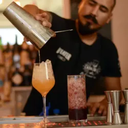 Preparación Tinto de Verano 