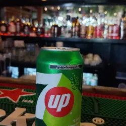 Refresco 7Up 