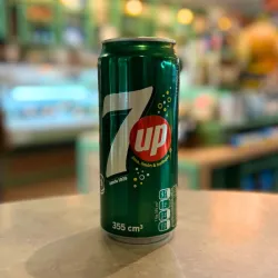 Refresco 7Up 