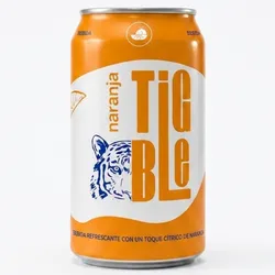 Refresco de Naranja
