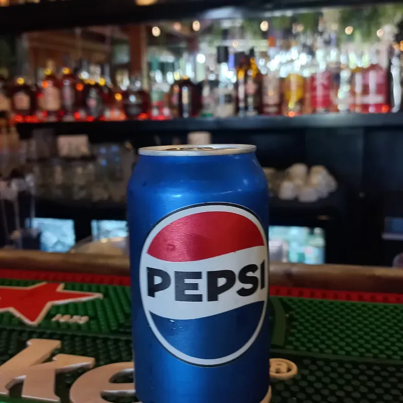 Refresco Pepsi 