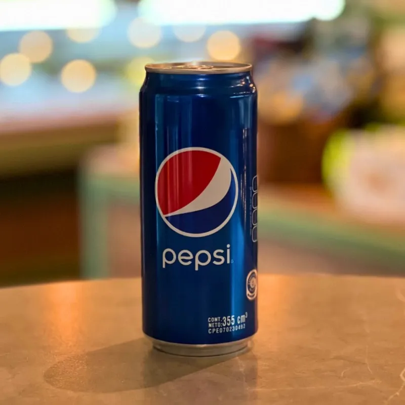 Refresco Pepsi 