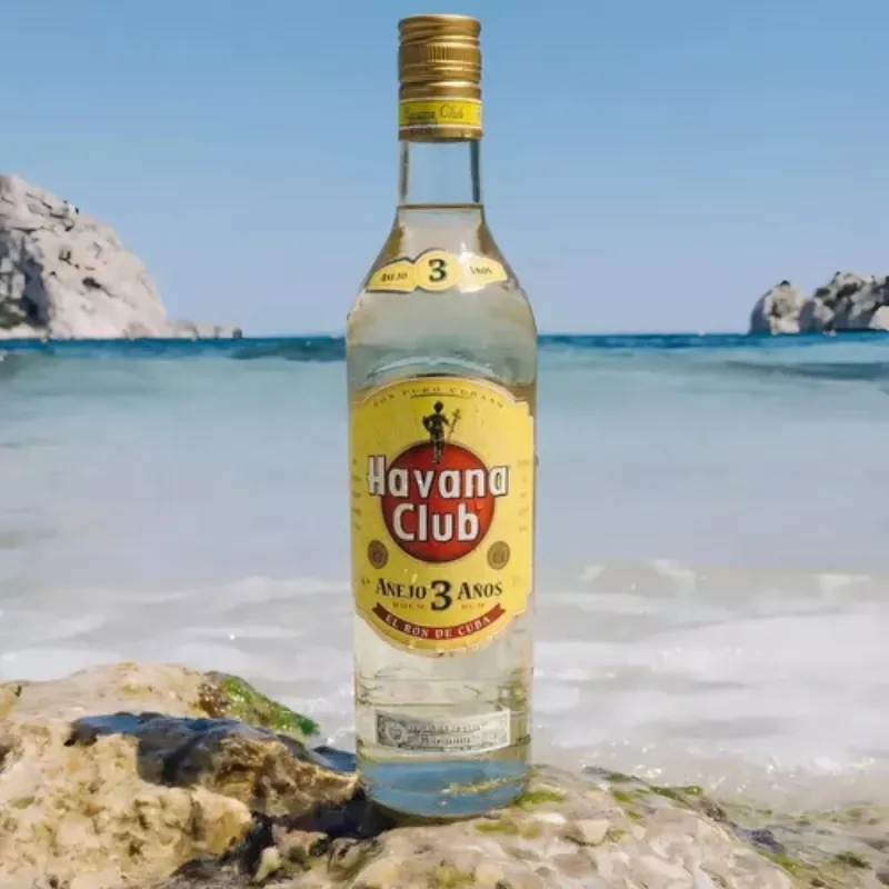 Ron Havana Club 3 Años 