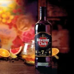 Ron Havana Club 7 Años 