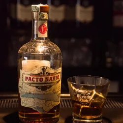 Ron Havana Club Pacto Navío 