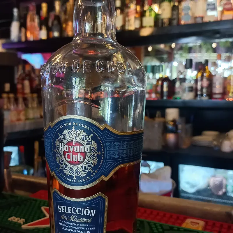 Ron Havana Club Selección de Maestros 
