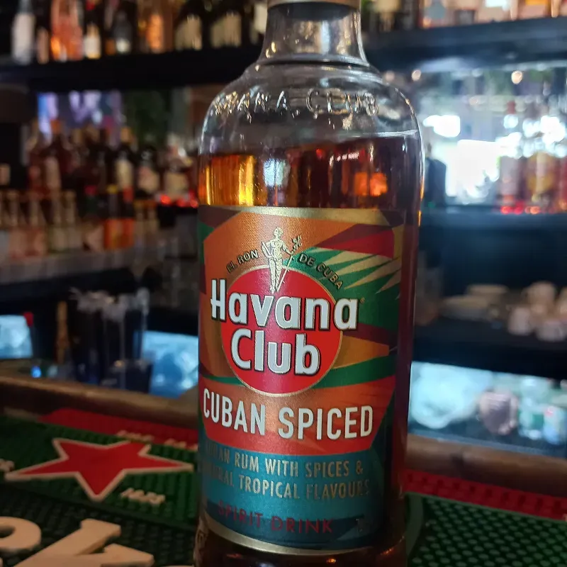 Ron Havana Club Spiced 