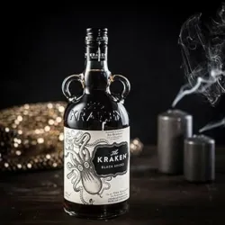 Ron Kraken 