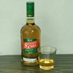 Ron Santiago Extra Seco