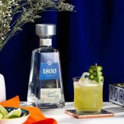 Tequila 1800 Silver 