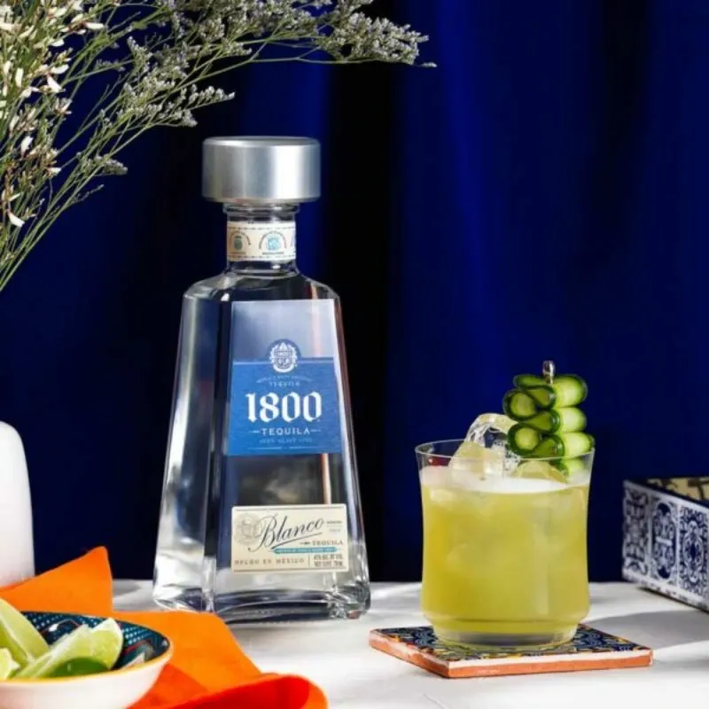 Tequila 1800 Silver 