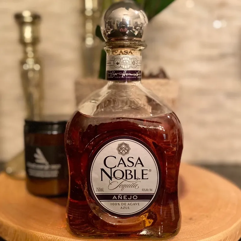 Tequila Casa Noble 