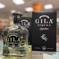 Tequila Gila Cristalino 