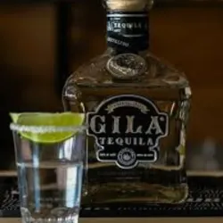 Tequila Gila Silver 