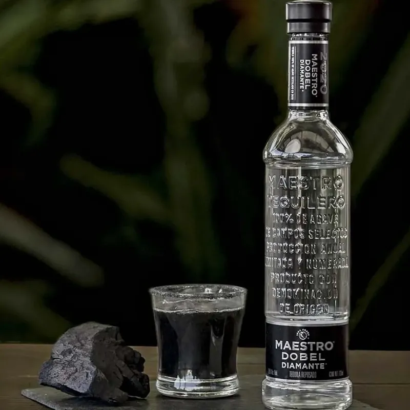 Tequila Maestro Dobel Diamante 