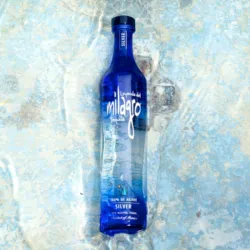 Tequila Milagro Blanco 