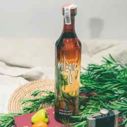 Tequila Milagro Reposado 