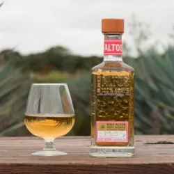 Tequila Olmeca Alto Reposado 