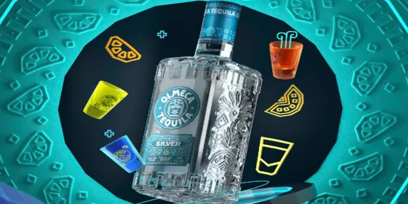 Tequila Olmeca Blanco 