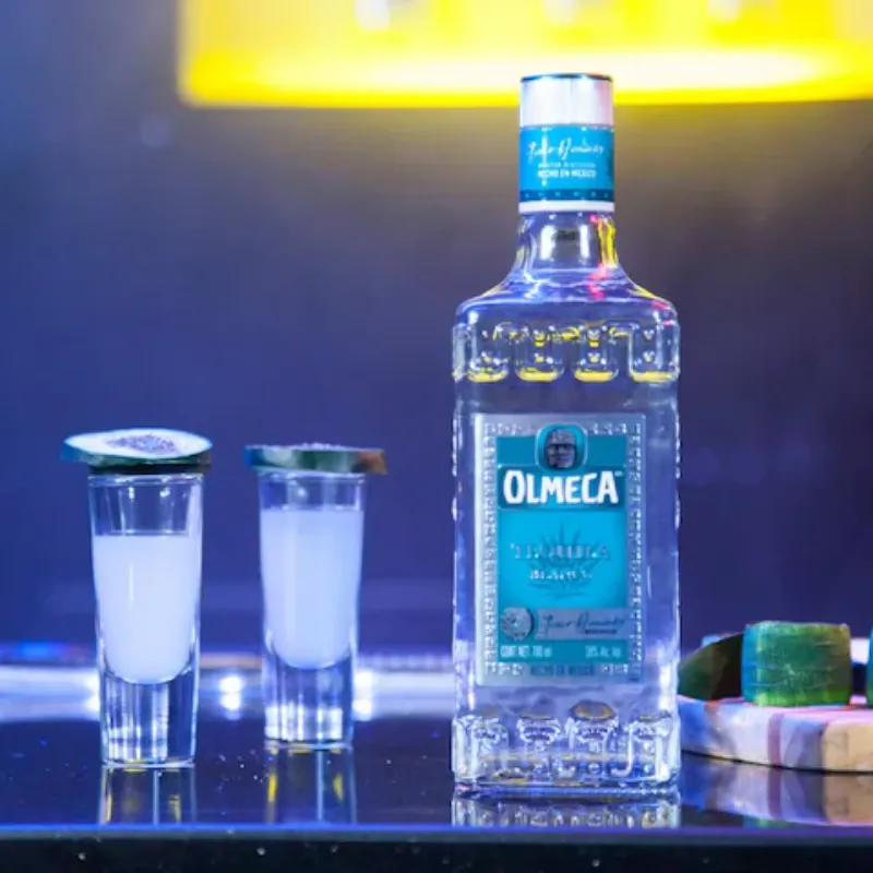Tequila Olmeca Blanco 