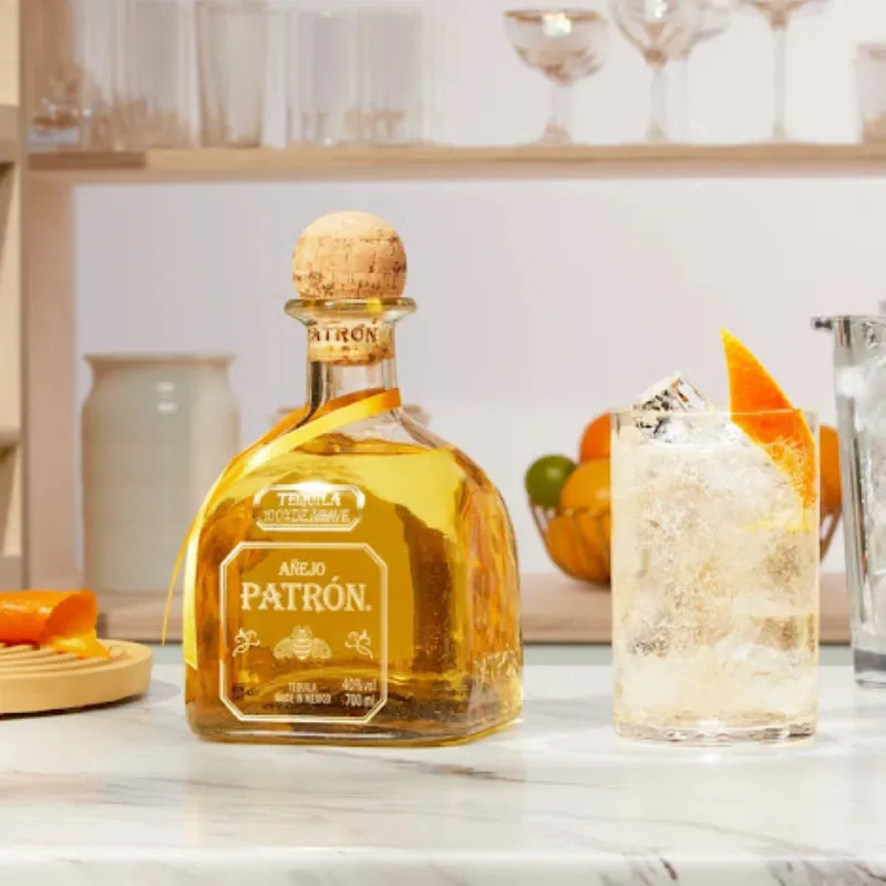 Tequila Patrón Reserva 