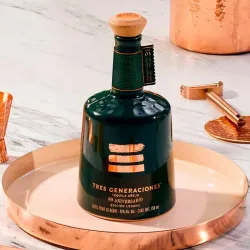 Tequila Tres Generaciones Añejo 