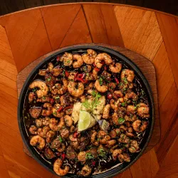 Tridente gourmet