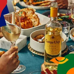 Vino Campo Viejo Rioja Blanco 