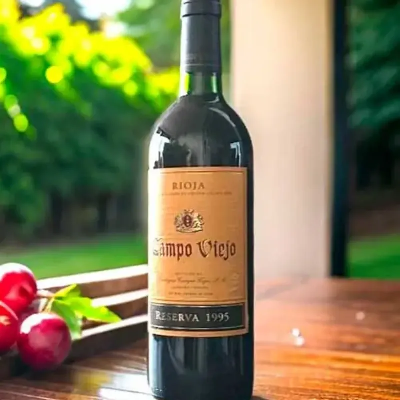 Vino Campo Viejo Rioja Reserva Tinto 
