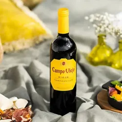 Vino Campo Viejo Tempranillo 
