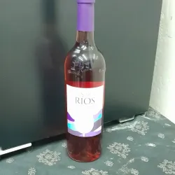 Vino Entre Ríos Rosado 