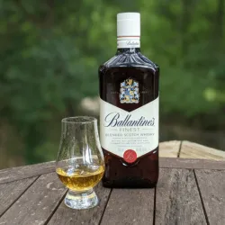 Whisky Ballantine´s