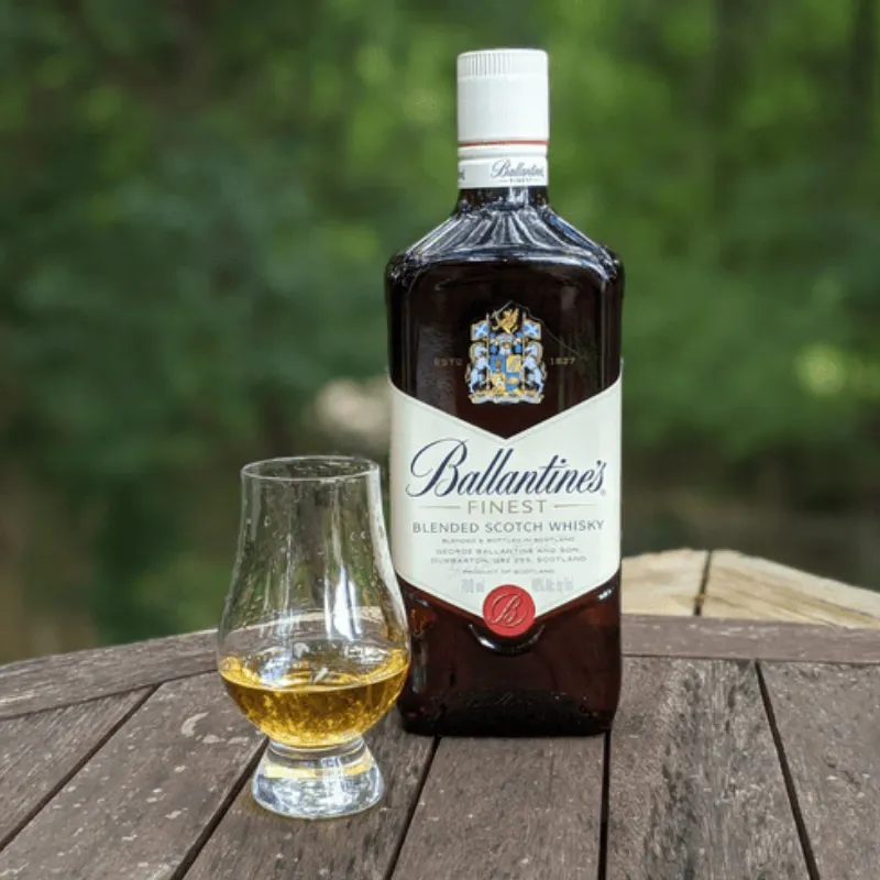 Whisky Ballantine´s