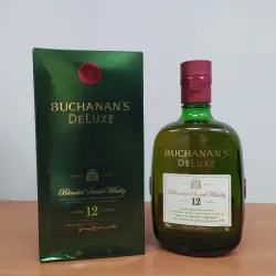 Whisky Buchana´s 12 Años 