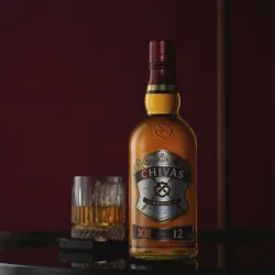 Whisky Chivas Regal 12 Años 