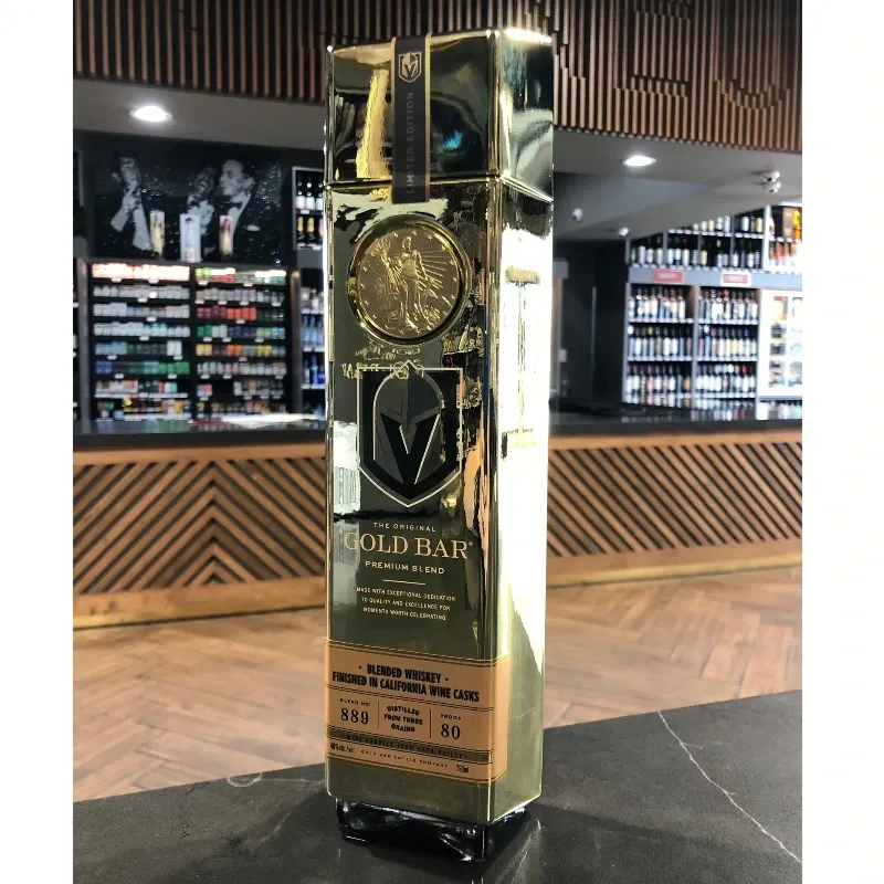 Whisky Gold Bar V 
