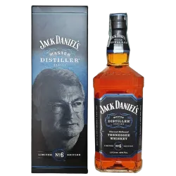 Whisky Jack Daniels Selección de Maestros 