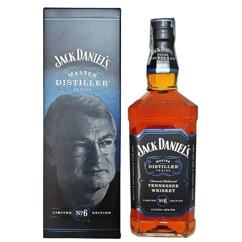Whisky Jack Daniels Selección de Maestros 