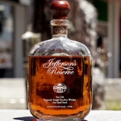 Whisky Jefferson Reserva 
