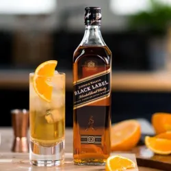 Whisky JW Black Label 